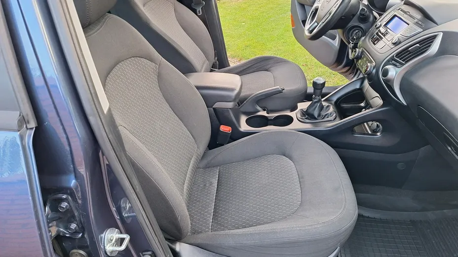 HYUNDAI Tucson -