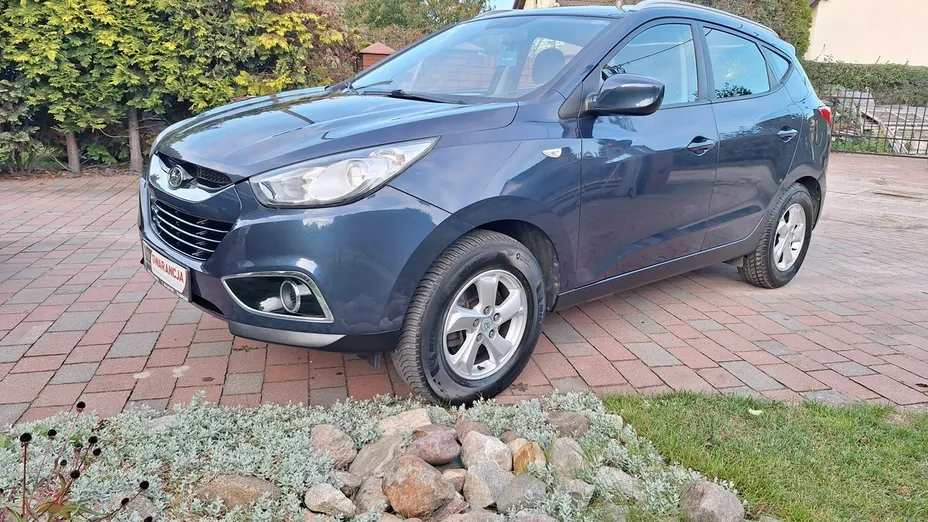 HYUNDAI Tucson -