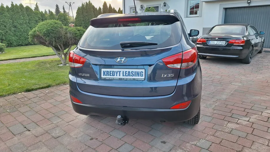 HYUNDAI Tucson -