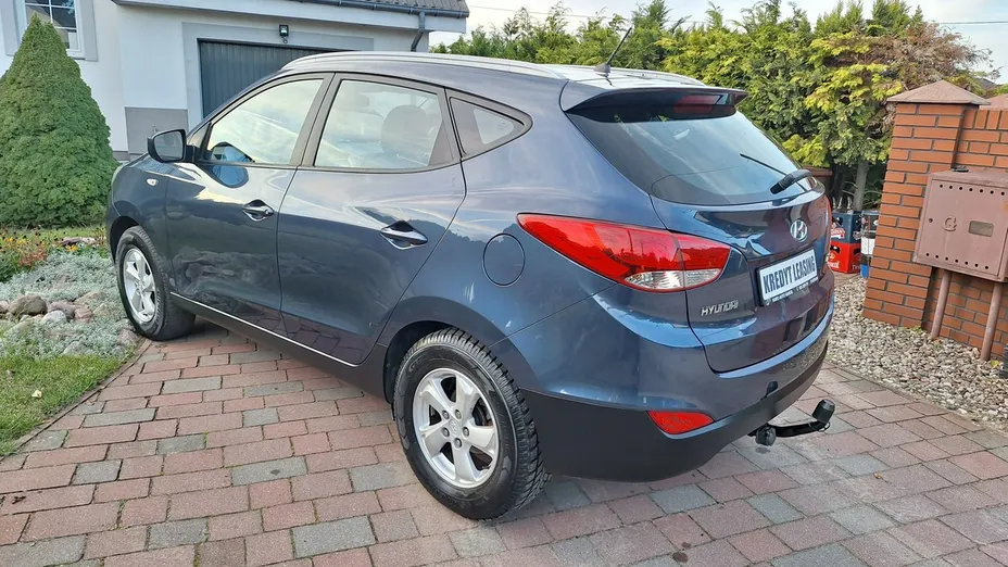 HYUNDAI Tucson -