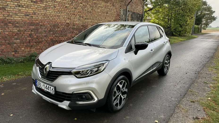 RENAULT Captur -