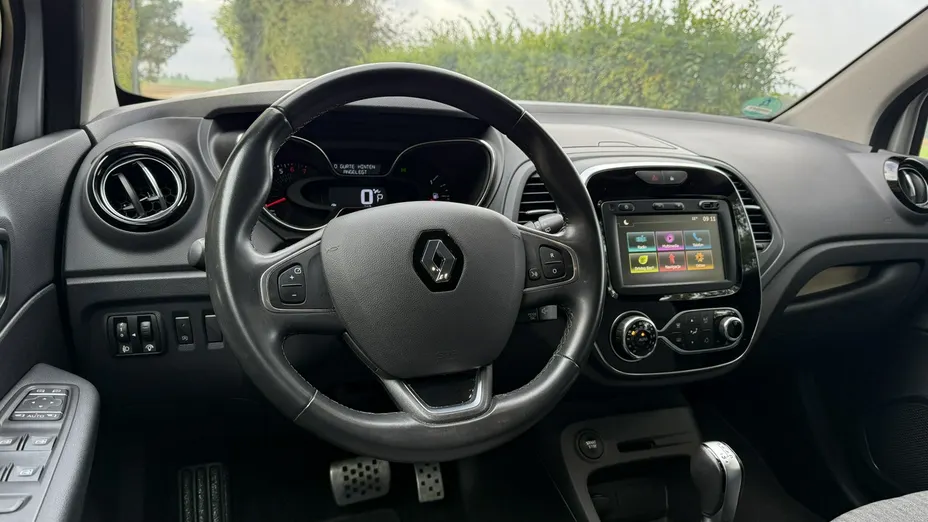 RENAULT Captur -