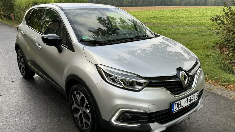 RENAULT Captur -