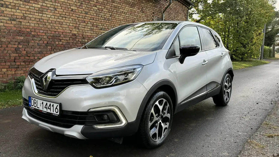 RENAULT Captur -