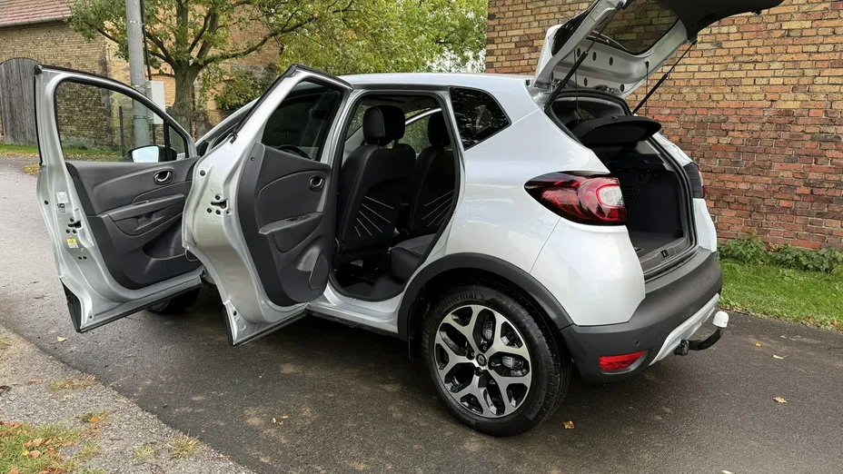 RENAULT Captur -