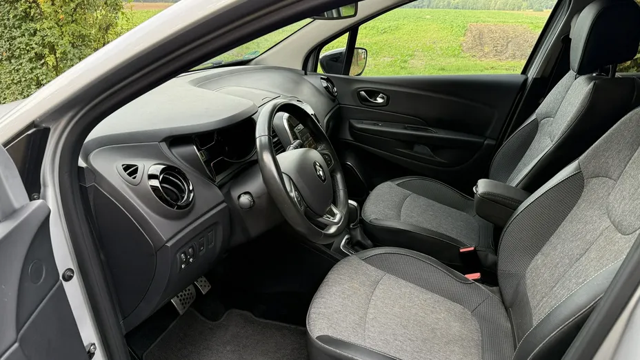 RENAULT Captur -