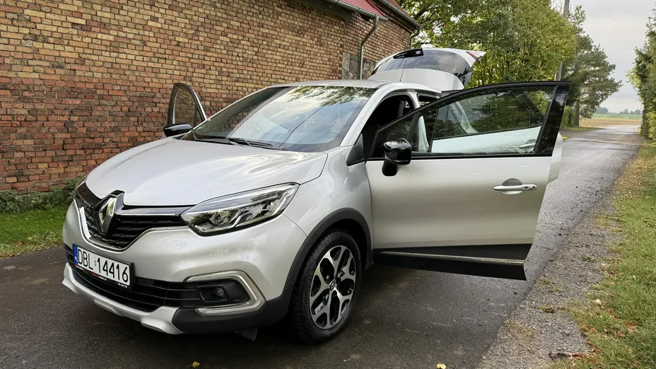 RENAULT Captur -