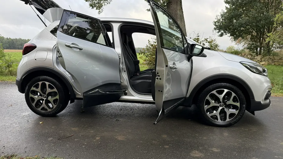 RENAULT Captur -