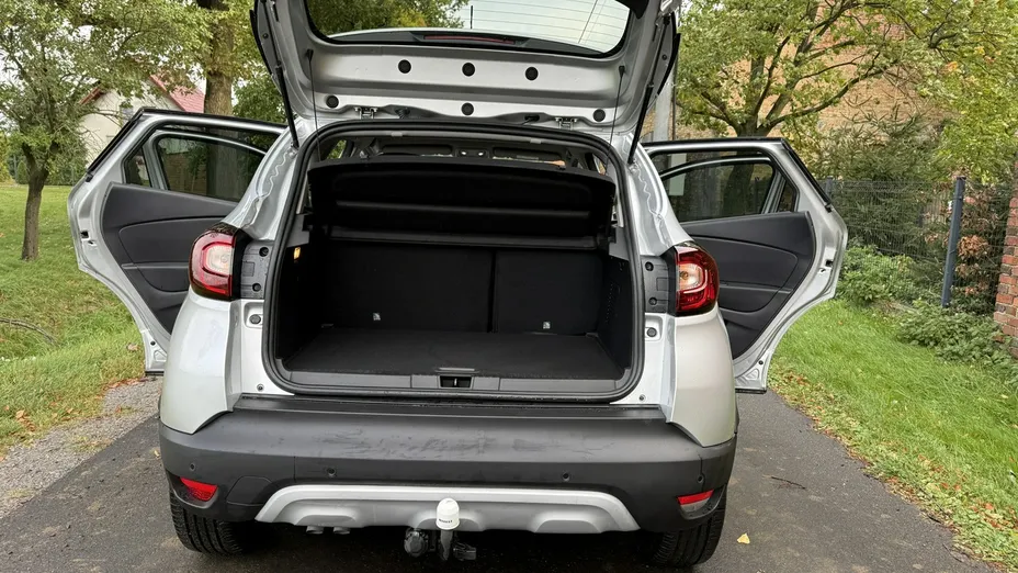 RENAULT Captur -