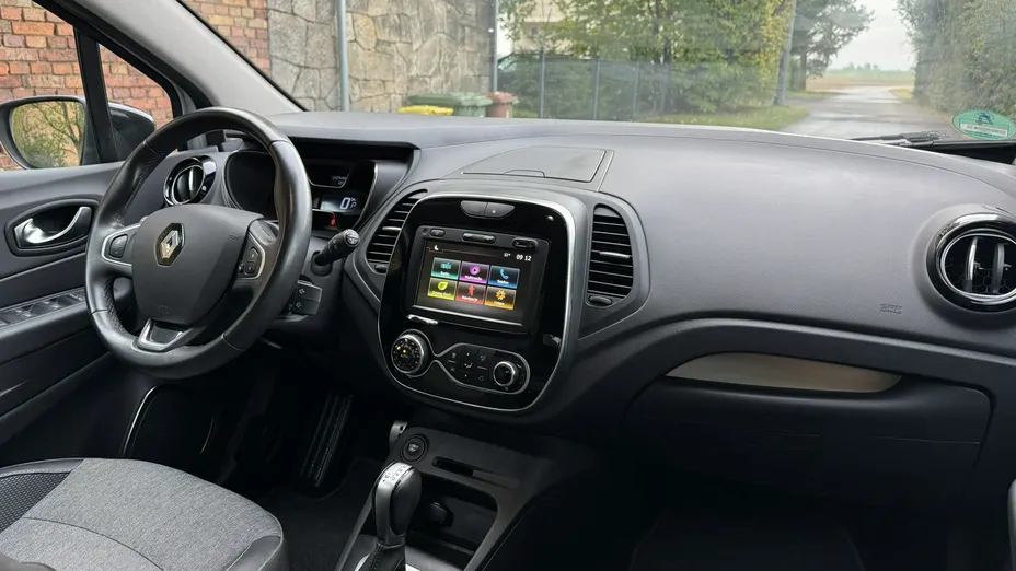 RENAULT Captur -