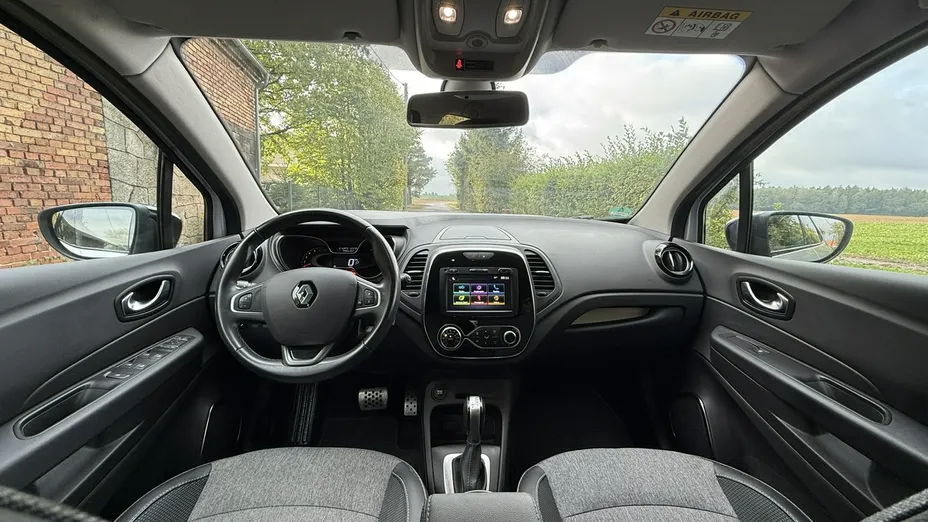 RENAULT Captur -
