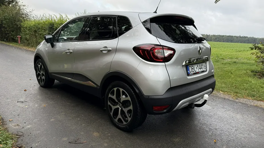 RENAULT Captur -