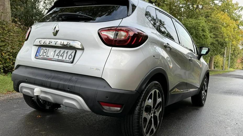 RENAULT Captur -