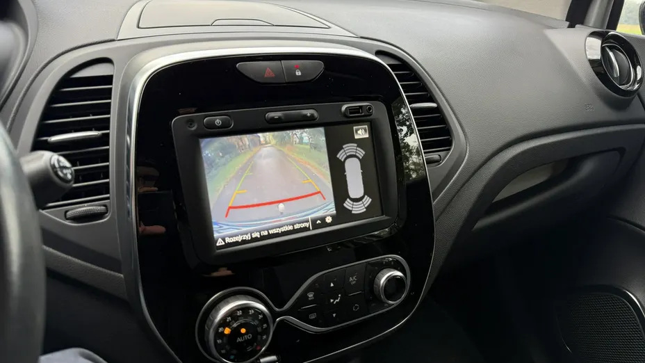 RENAULT Captur -