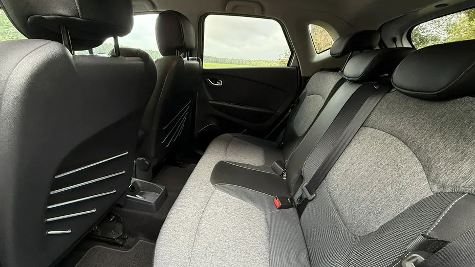 RENAULT Captur -