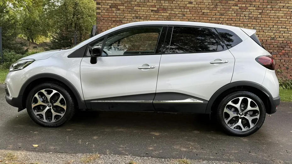 RENAULT Captur -