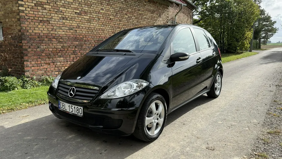 MERCEDES-BENZ A Klasa -