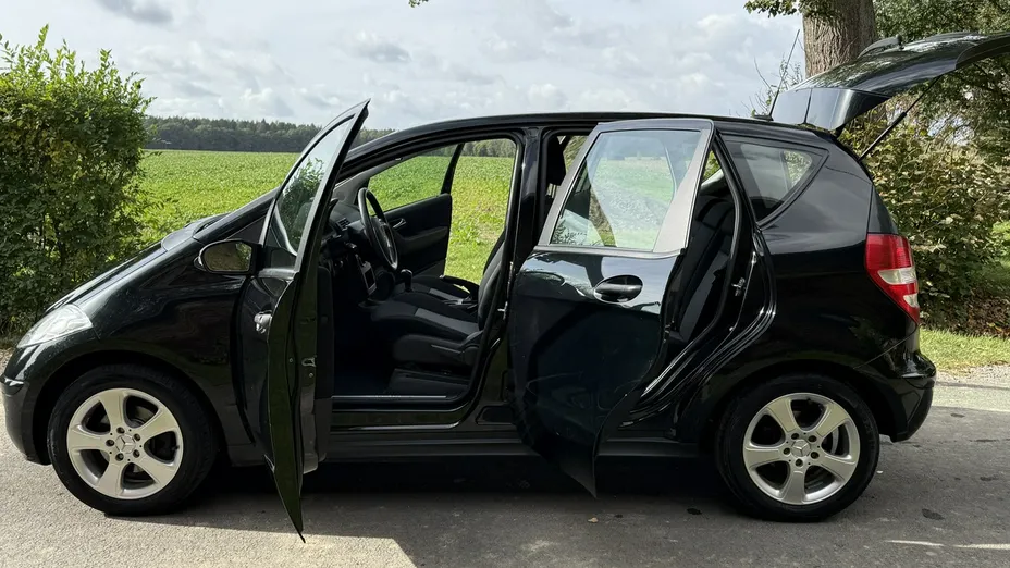 MERCEDES-BENZ A Klasa -