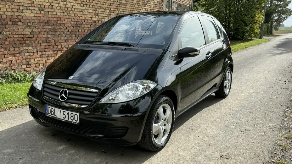 MERCEDES-BENZ A Klasa -