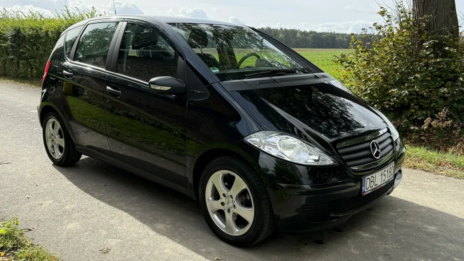 MERCEDES-BENZ A Klasa -