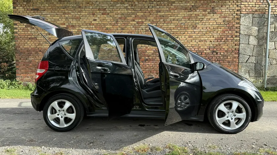MERCEDES-BENZ A Klasa -