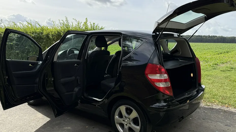 MERCEDES-BENZ A Klasa -