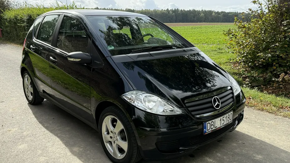 MERCEDES-BENZ A Klasa -