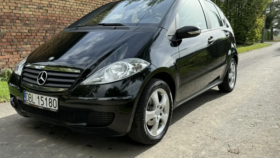 MERCEDES-BENZ A Klasa -