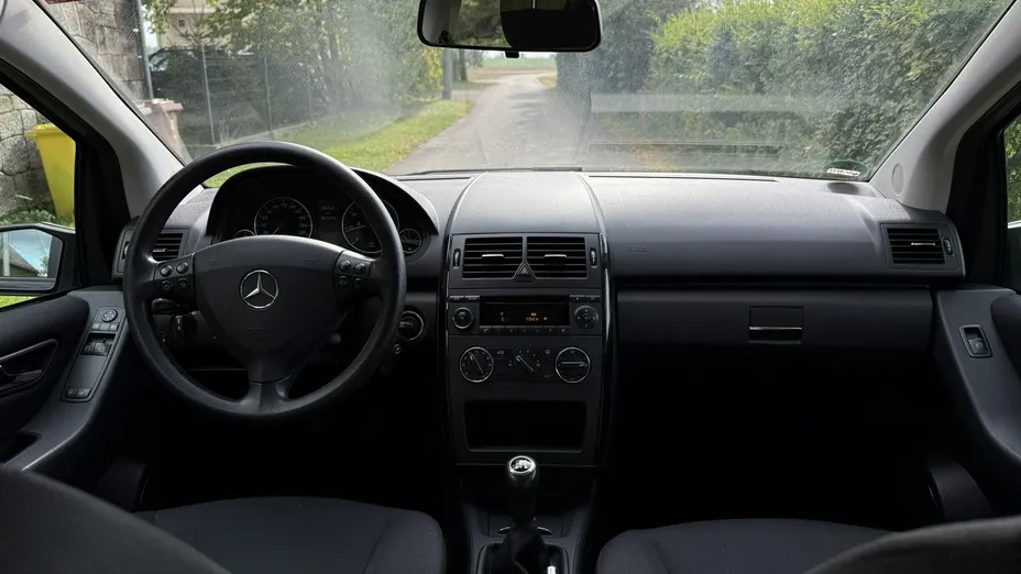 MERCEDES-BENZ A Klasa -