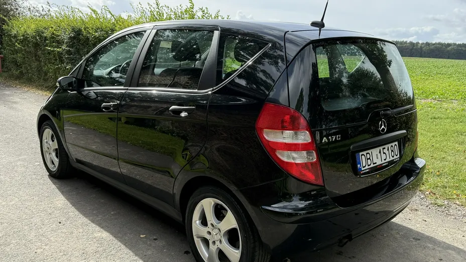 MERCEDES-BENZ A Klasa -