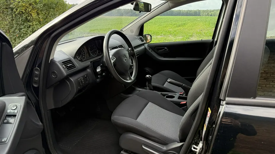 MERCEDES-BENZ A Klasa -