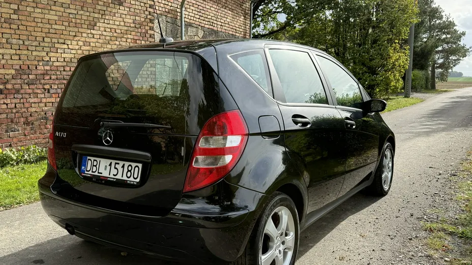 MERCEDES-BENZ A Klasa -