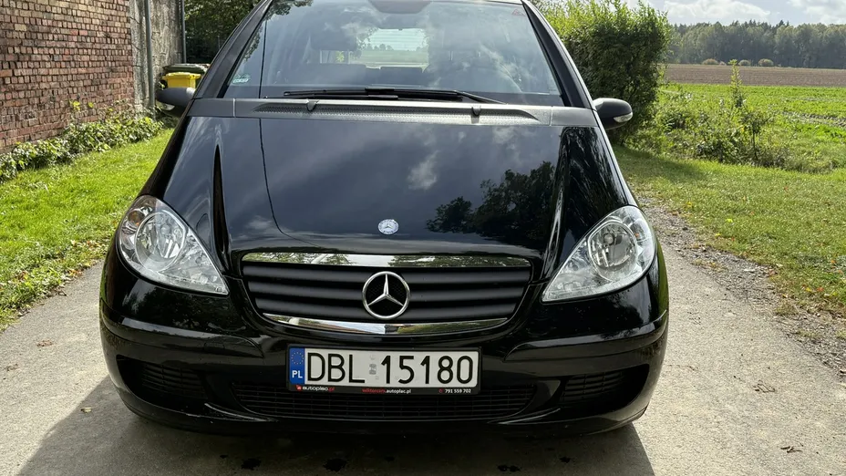 MERCEDES-BENZ A Klasa -