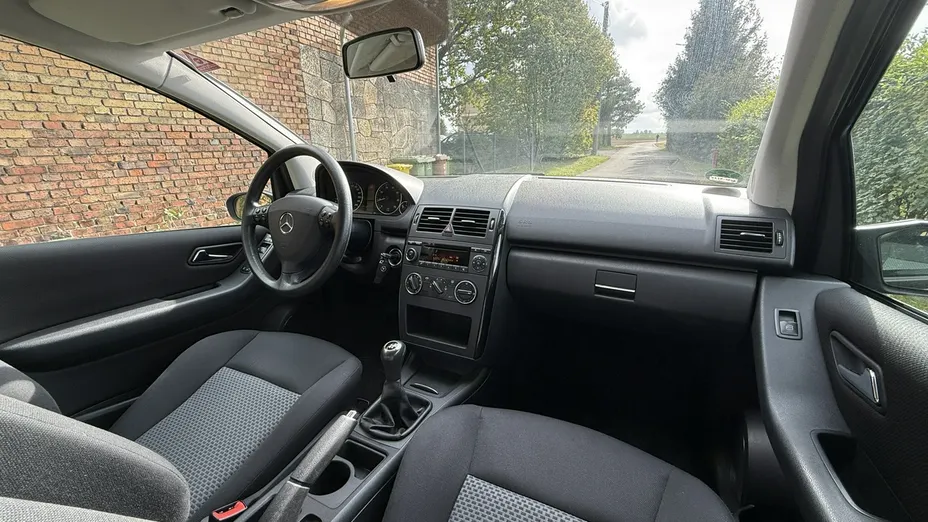 MERCEDES-BENZ A Klasa -