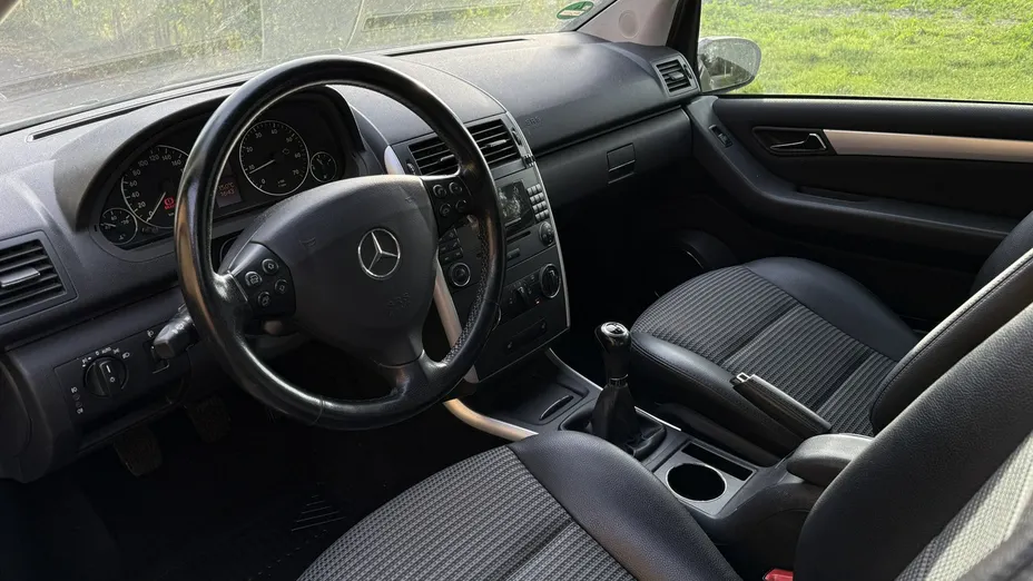 MERCEDES-BENZ A Klasa -