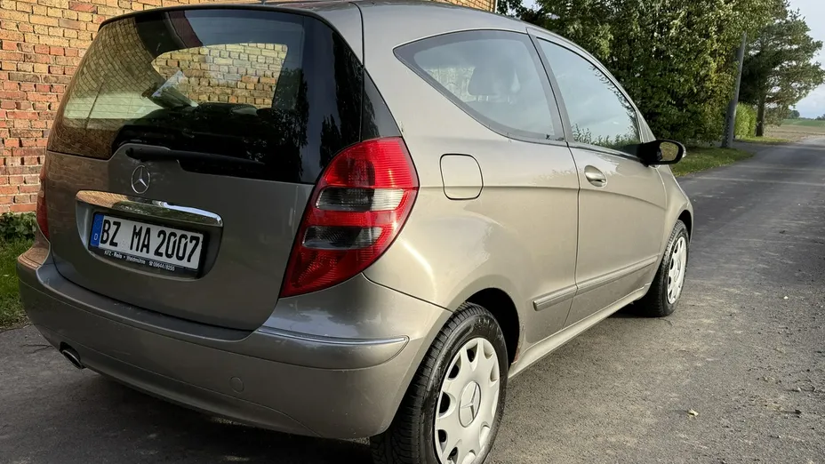 MERCEDES-BENZ A Klasa -