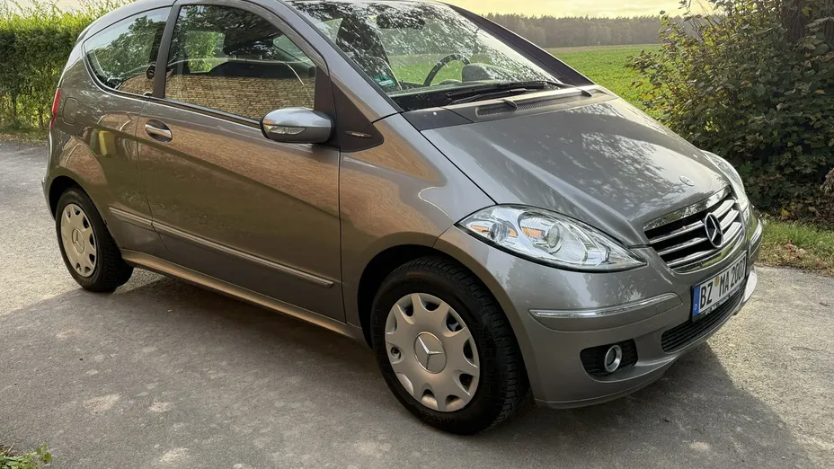 MERCEDES-BENZ A Klasa -