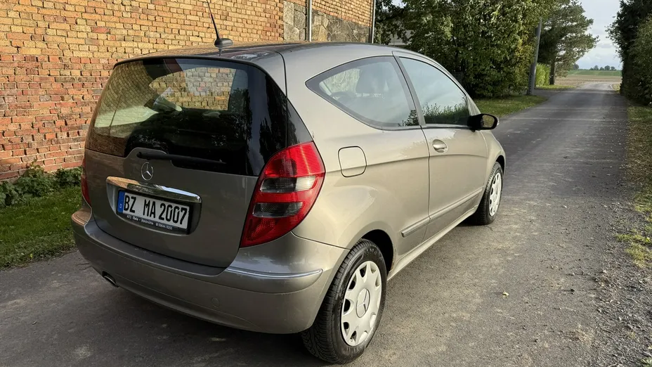 MERCEDES-BENZ A Klasa -