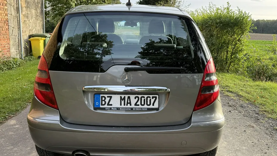 MERCEDES-BENZ A Klasa -