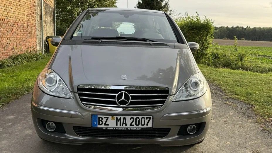 MERCEDES-BENZ A Klasa -
