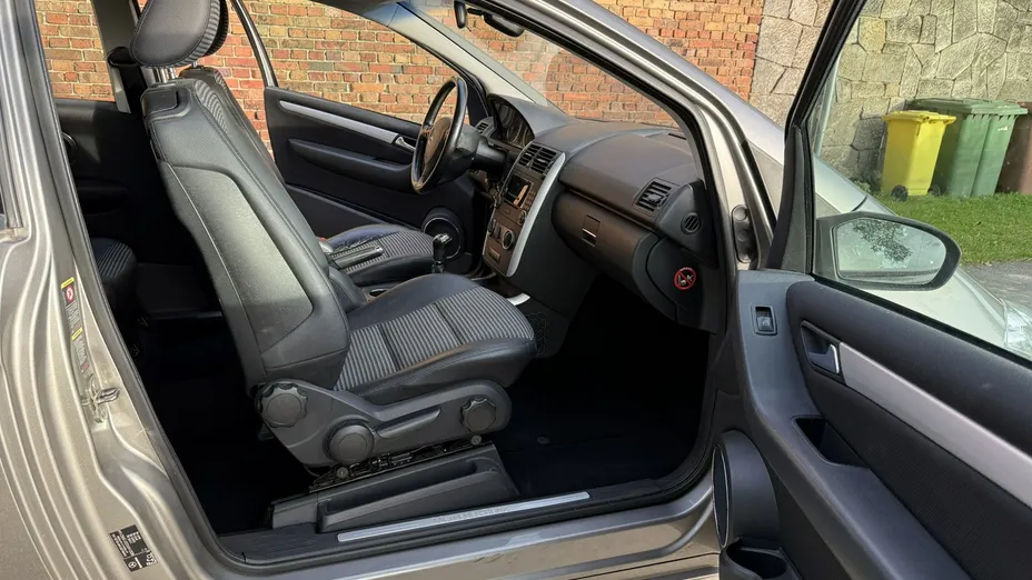 MERCEDES-BENZ A Klasa -