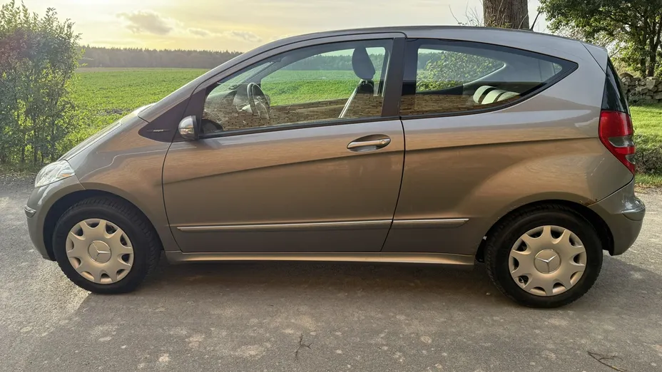 MERCEDES-BENZ A Klasa -