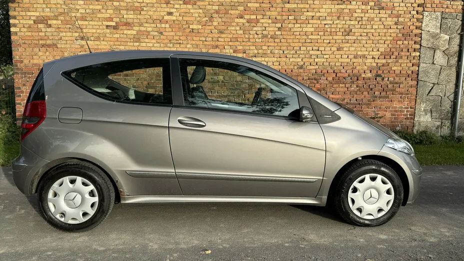 MERCEDES-BENZ A Klasa -