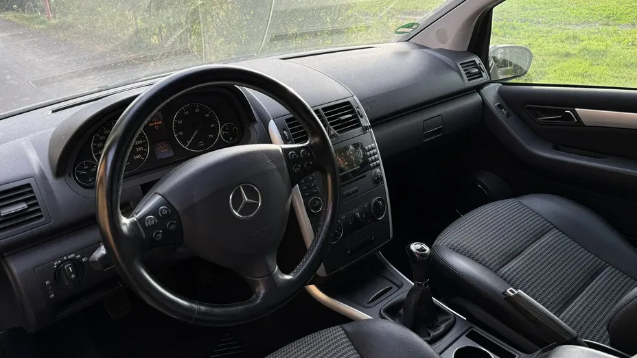 MERCEDES-BENZ A Klasa -