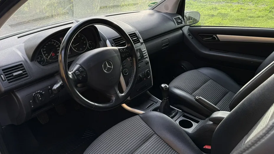 MERCEDES-BENZ A Klasa -