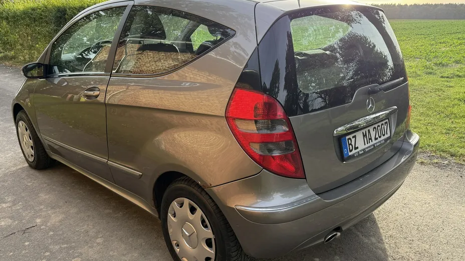 MERCEDES-BENZ A Klasa -