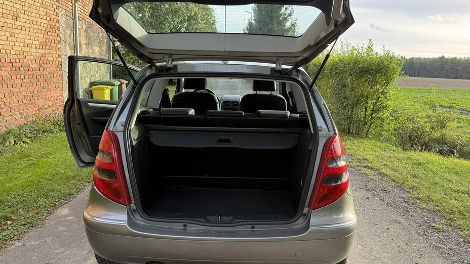 MERCEDES-BENZ A Klasa -