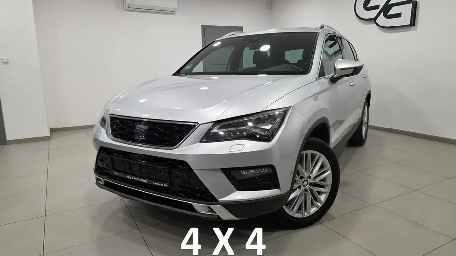 SEAT ATECA -