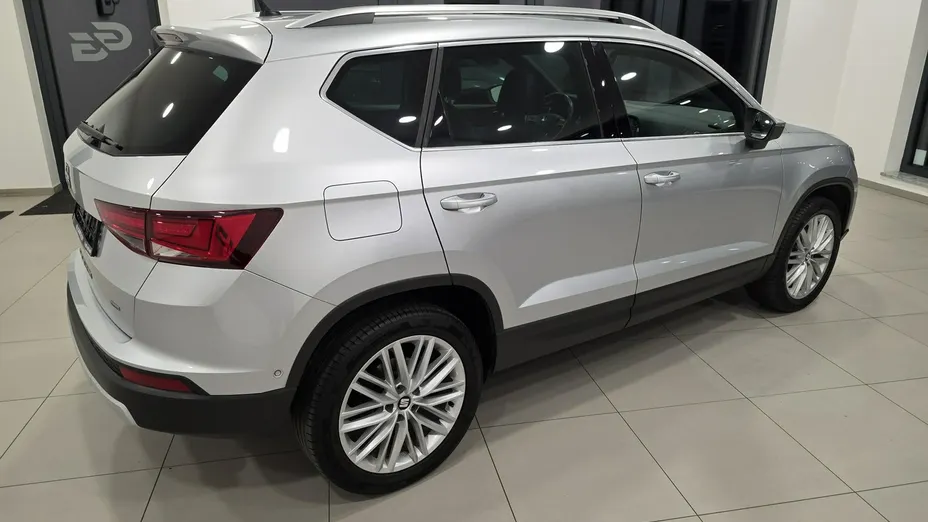 SEAT ATECA -