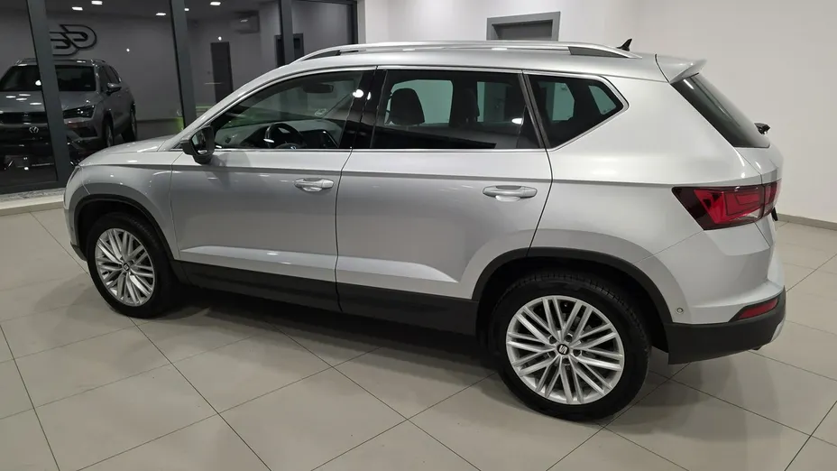 SEAT ATECA -
